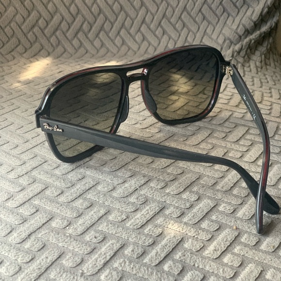 Sunglasses Ray Ban MODEL CODE RB4356 660571 58-17 new no case - Picture 3 of 7